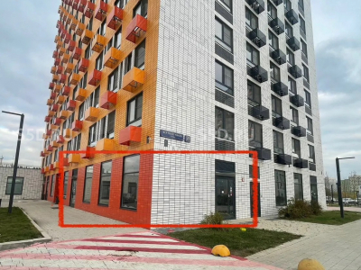 Москва, ул. Вертолётчиков, 21к4 - 122.2кв.м / ПродажаПСН