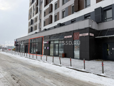 Москва, Волоколамское ш., 71/22к1 - 132.2 м2 / Продажа торгового помещения с НДС