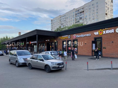 Москва, ул. Веселая, д. 2 - 50,5 кв.м. - Продажа арендного бизнеса