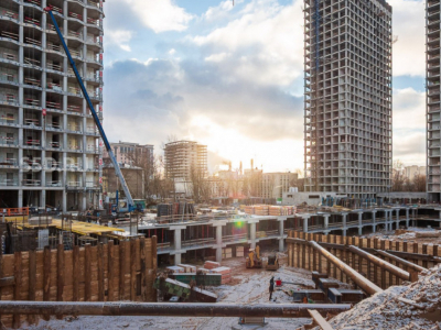 г. Москва, ул. Куусинена, вл. 21, 21А корп. А/ 158,7 кв.м./ продажа ПСН в ЖК бизнес класса Indy Towers