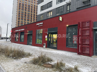 ЖК «Южная Битца» кор. 7 /  72 кв. м. /  Продажа / Торговое помещение
