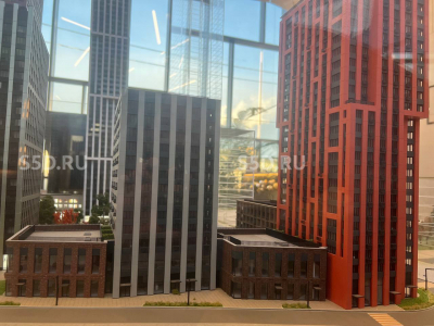 Москва, ЮВАО, Южнопортовая улица 28А  / 113,4 м / Продажа ПСН