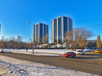 Проспект Вернадского, д 8А - 410 м2 - Продажа / Офис