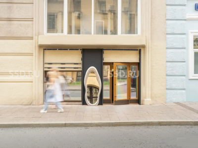 Большая Никитская ул., д 12/1 - Продажа / 248,9 м2 / ПСН