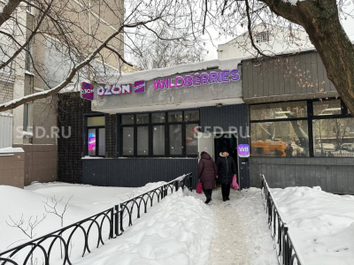 ул. Щепкина, 5с2 - 126,4 кв. м. - Продажа / Торговое помещение / Wildberries и OZON