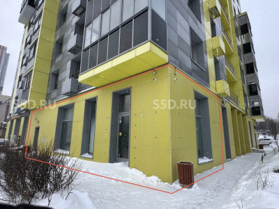 Севастопольский пр-т д.22 / 91,2 кв.м. / Продажа ГАБ Магазин Продуктов