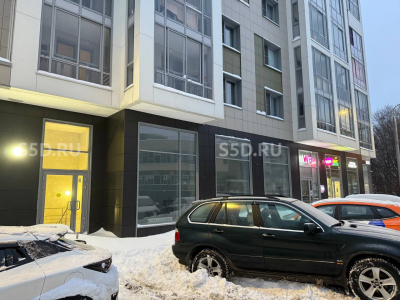 ул. Введенского 13В / 144 кв.м. / Продажа ГАБ ПВЗ Ozon Wildberries