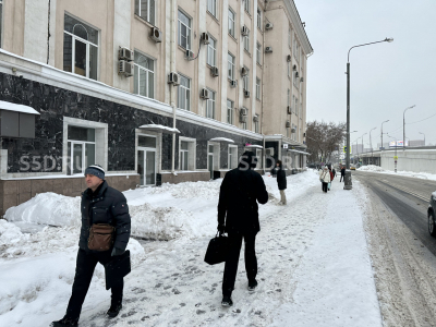 Рязанский проспект, 10с2 - 110.5 кв. м. - Продажа ГАБ с Оконный континент