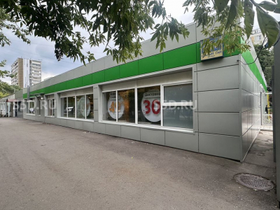 Старый Гай, 8Ж - 418,7 м2 / Продажа ОСЗ  с Пятерочкой