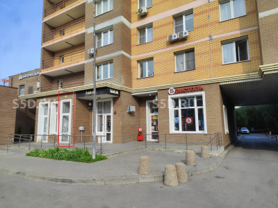 Москва, ЗАО, Озерная 9/ 566 м2/ Продажа ПСН, -1 этаж подвал.