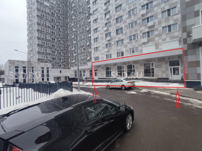 Обручева 7 - 164.5 м2 /Аренда помещения свободного назначения