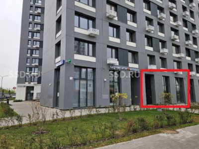 МО, Люберцы, ул. Солнечная, д. 2 - 60,2 кв.м - продажа ГАБ в ЖК Облака 2.0