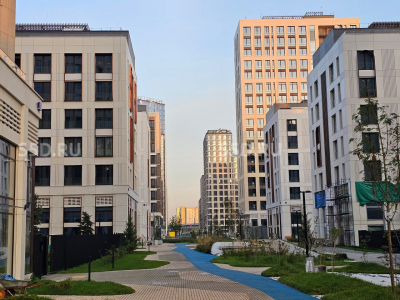 Москва, ЖК Шагал корп 3 /  278,6 кв.м / Продажа помещения