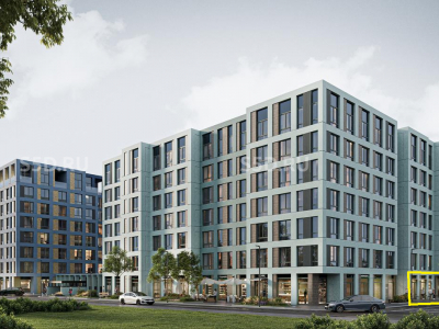 Москва, пос. Сосенское, д. Зимёнки, ЖК «Новое Летово», к. 1 - 185,7 кв. м. - Продажа / Помещение свободного назначения