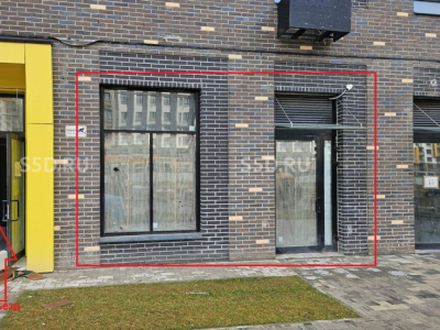 СЗАО Московская обл., г.о. Химки, д. Юрлово, жилой комплекс Пятницкие Луга, к 1.2 – 45,3 М2 / ПродажаТОРГОВОГО ПОМЕЩЕНИЯ / Продажа ПСН