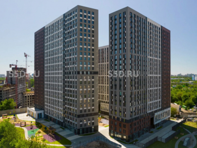 ЦАО, ЖК «Тринити-2», ул. Лётчика Осканова, 6 / Аренда / ПСН под Автомойку