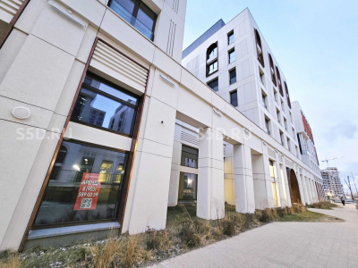 Москва, ЖК Шагал, ул Петра Кончаловского ул. д. 7к3- 95.9 кв.м - Аренда / Торговое помещение