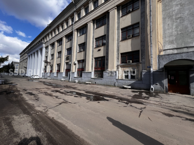 ул. Авиамоторная, 55к1  - Аренда / Производственно-складской комплекс