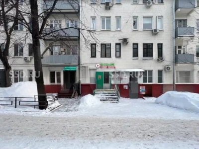 Мещанская 2 - 23 м.кв. / Продажа ГАБ / аптека Мелодия здоровья