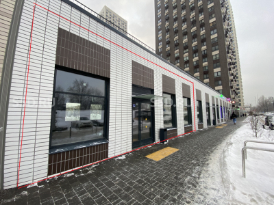 г. Москва, Кавказский бульвар, 51к1 / 126 м2/ Аренда торгового помещения