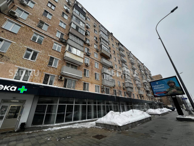 Москва, Бутырский Вал, 28 / Продажа / Помещение свободного назначения / 463 кв. м.