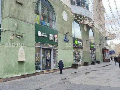 ул. Никольская, д. 25 - 34,7 кв.м /Арендный бизнес/ Nature Siberica