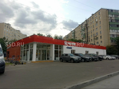 г.Москва, ЮВАО, Кухмистерова, 20к2 - 930,4 кв.м - Продажа ОСЗ с арендаторами: Магнит, Бильярдный клуб