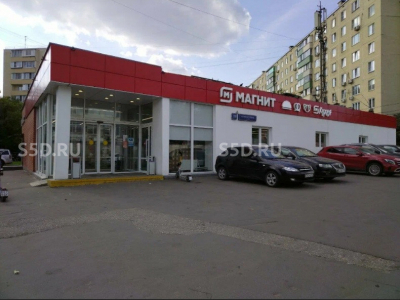 г. Москва, ЮВАО, Кухмистерова, 20к2 / 930,4 кв.м/ Продажа ОСЗ с арендаторами: Магнит, Бильярдный клуб