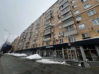 Москва, Бутырский Вал, 28 / Продажа / Готовый арендный бизнес / 800 кв. м.