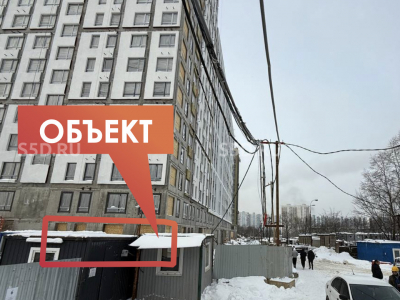 Москва, Производственная улица, 19Ак2 / Продажа / Помещение свободного назначения / 59 кв. м.