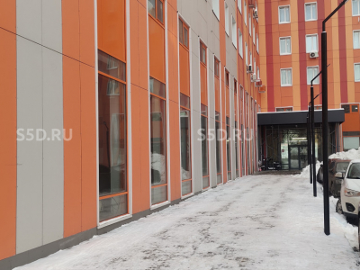 Западная ул. 85, рабочий поселок Новоивановское/525.8м2/Аренда ПСН