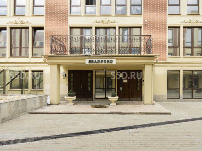 г Москва, Спартаковская пл, д 14 стр 2 - 1775 м2 / Продажа ОСЗ