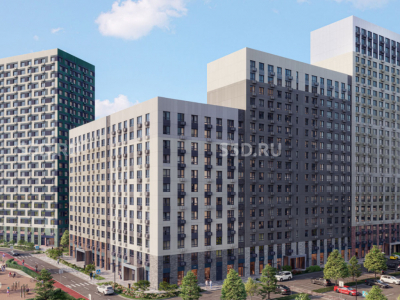 Московская область, Мытищи, ЖК Белый Град/ 149 м²./ Продажа ПСН.