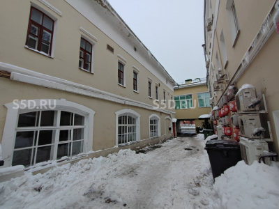 Софийская набережная 30с3 - 600 кв.м / Продажа особняка