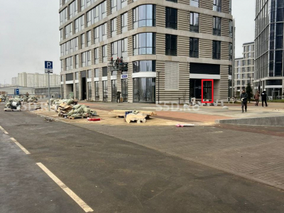 Москва, Набережная Марка Шагала корпус 6 / 58,8 кв.м. / продажа ПСН в ЖК SHAGAL