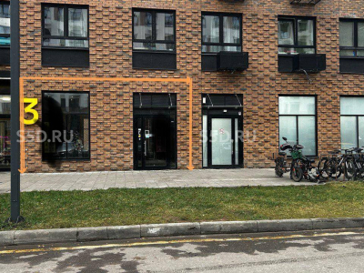 МО, Пригород Лесное, Ленинский городской округ, шоссе Пригородное, 4 – 83 м² / Продажа ПСН