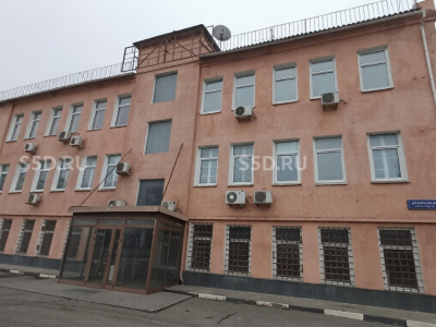 Москва, ЦАО, Лужнецкая наб., 10Б - 869,2 кв.м. / Продажа ОСЗ с ЗУ в Хамовниках!