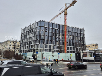 Никитский бульвар, 6/20 - 193,5 кв. м. - Аренда / Помещение свободного назначения