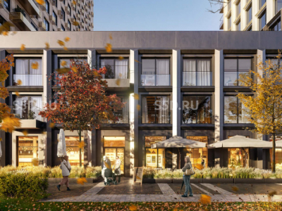 ЖК Бусиновский Парк, к22.1/ 97 кв.м. / Продажа торгового помещения