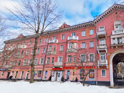 Сходненская, 44/17 - 40 кв.м - Аренда / Торговое помещение