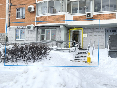 Москва, ЗАО, ул Беловежская , д.71/123.5 м2/Продажа ГАБ