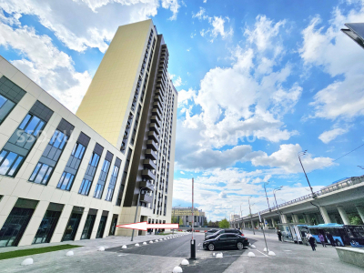 Николая Озерова, 2к1 - 85 м² / Продажа торгового помещения