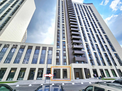 Николая Озерова, 2к1 - 85 м² / Аренда торгового помещения