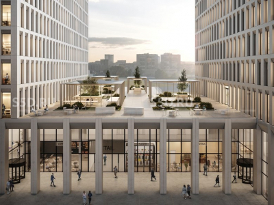 г. Москва, ул Двинцев, влд 3/ 87.9 м² /Продажа ПСН