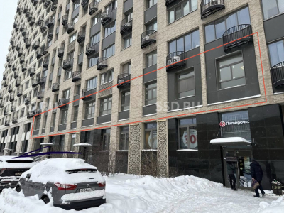 ул. Михайлова, 31А - 250 кв. м. - Аренда / Торговое помещение