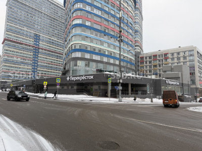 г. Москва, пр-т Мира 188бк4 - 2045.2м2 /  Продажа торгового помещения с арендатором ''Перекресток''