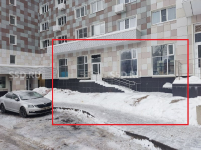 Обручева 7 - 186.3 м2 /Аренда помещения свободного назначения