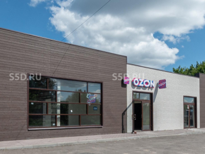 МО, Г.О. ХИМКИ, ДЕРЕВНЯ ЮРЛОВО, СТРОЕНИЕ 64М - 395,2 / Продажа готового арендного бизнеса / Ozon, Веселая затея, Овощи-фрукты