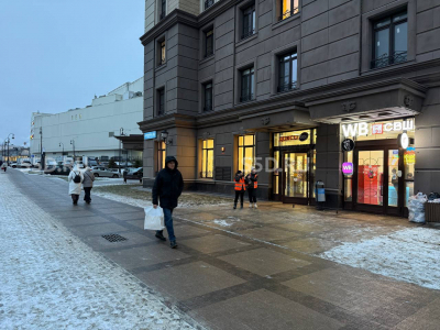 Хорошевское Шоссе 25Ак3/13м /ПСН