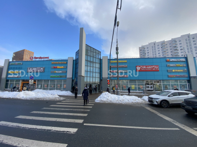 г. Москва, Варшавское шоссе, 143А ТЦ Аннино / 1449 кв.м. / Аренда торгового помещения